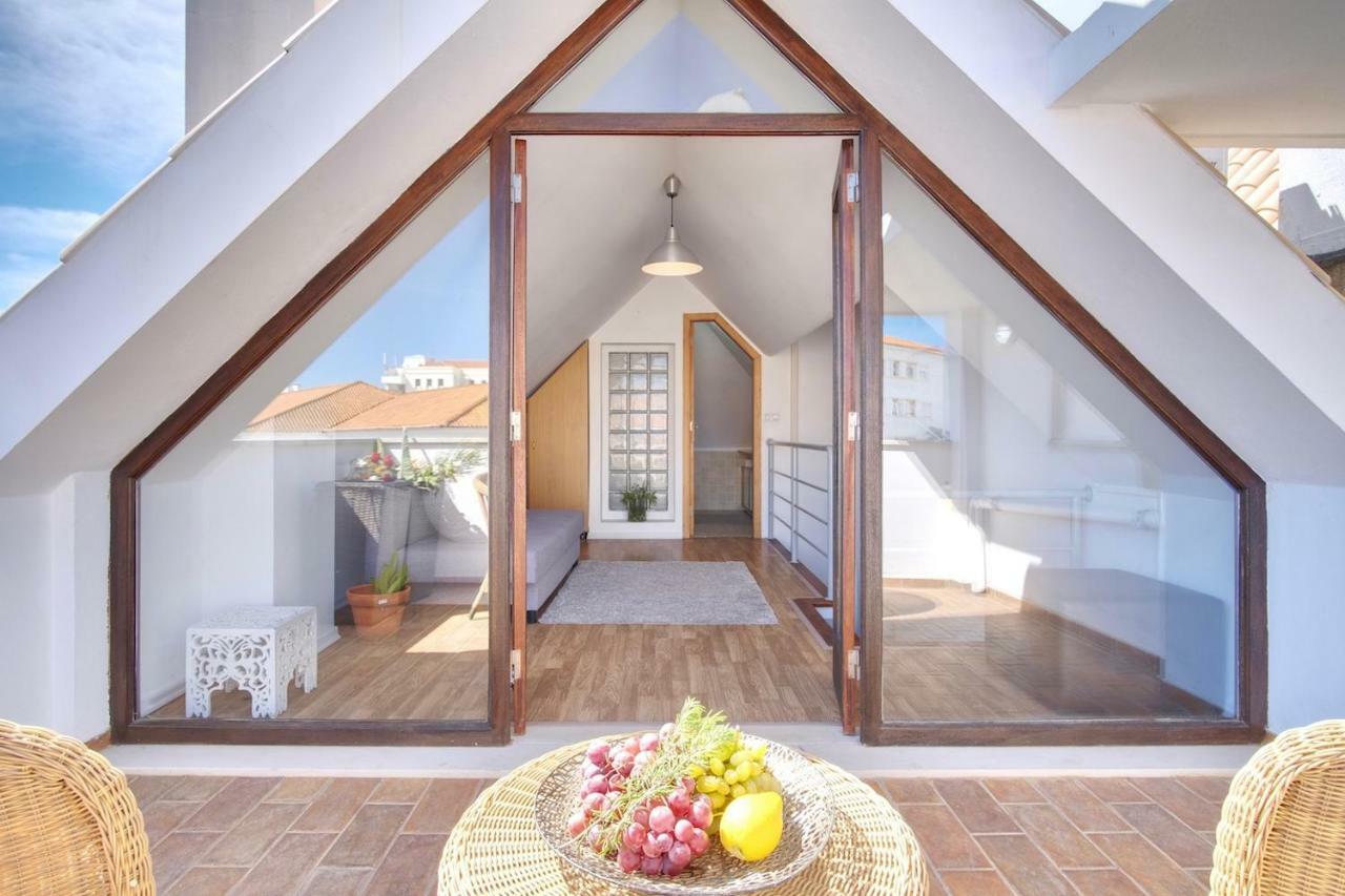 Вилла Casa Da Avo Фару Экстерьер фото