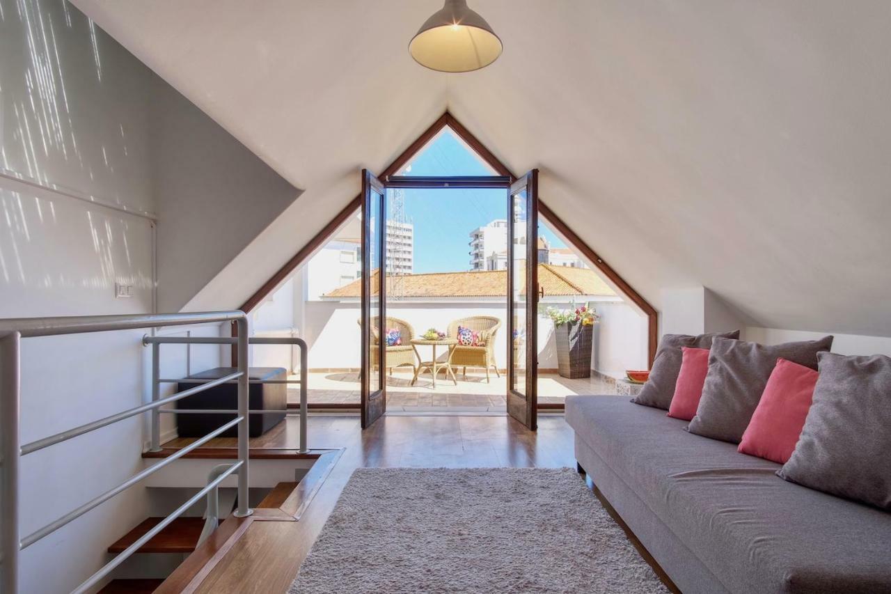 Вилла Casa Da Avo Фару Экстерьер фото